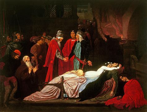 did lady capulet die|lady capulet death.